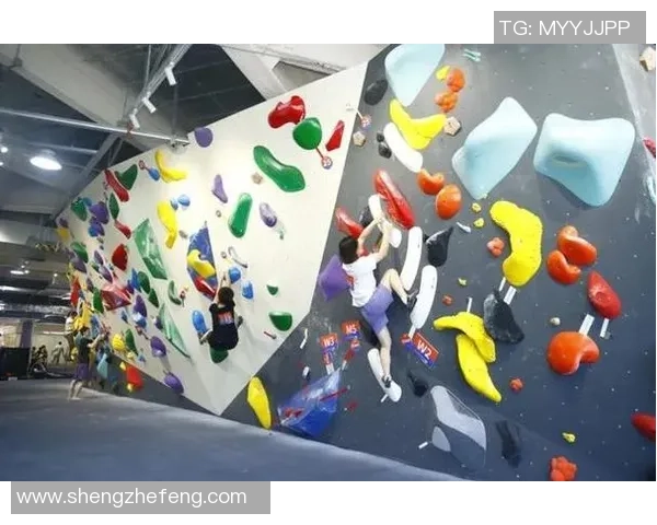 上海攀岩队的力量与激情探秘攀岩运动的魅力与挑战 上海攀岩队的力量与激情探秘攀岩运动的魅力与挑战